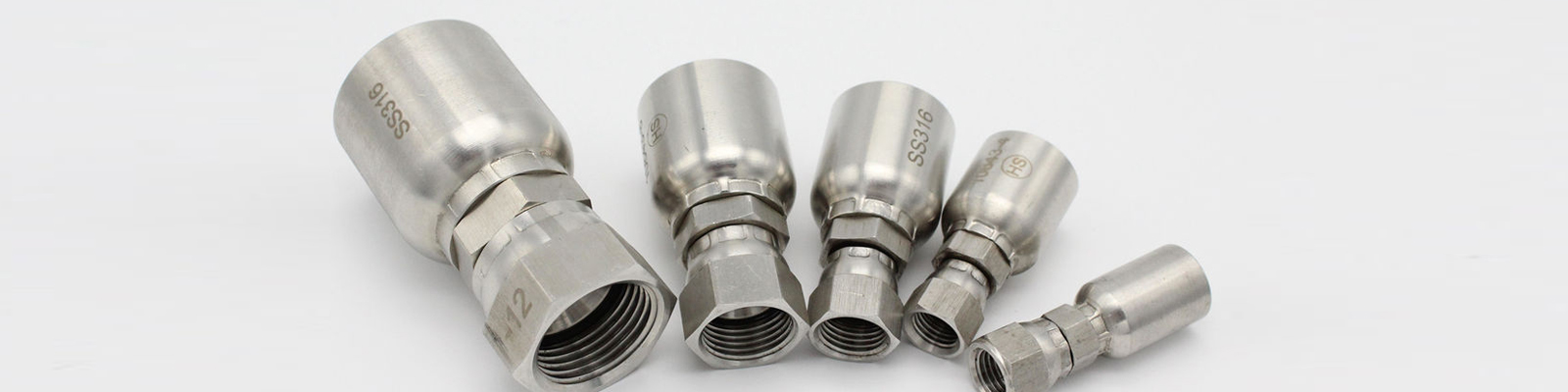 Stainless Steel Hose Fitting